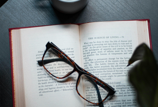 Benefits from new lenses in your glasses