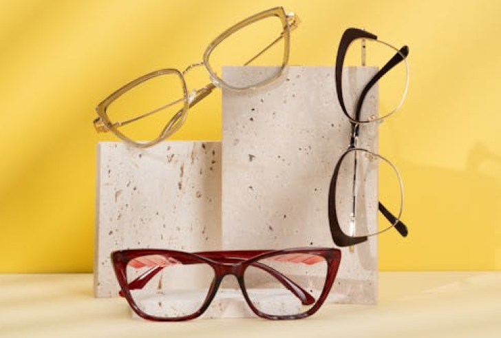 New Prescription? Keep Your Vision Express Frames