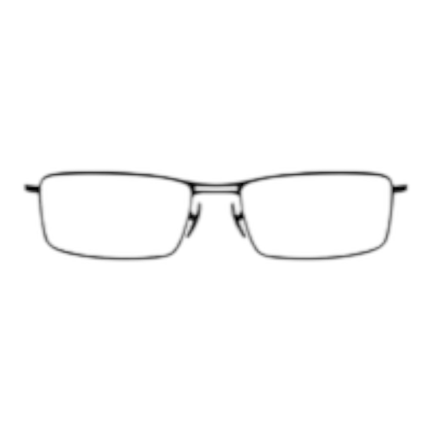 fully rimmed glasses
