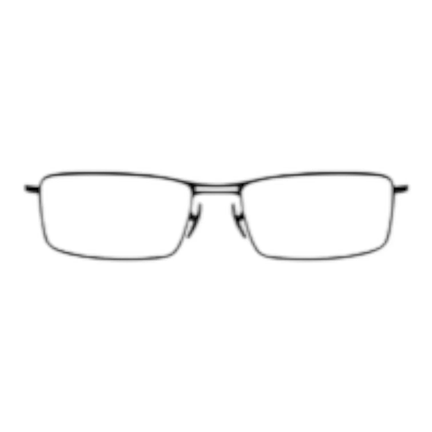 fully rimmed glasses