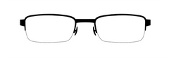 REGLAZE SEMI RIMMED FRAME