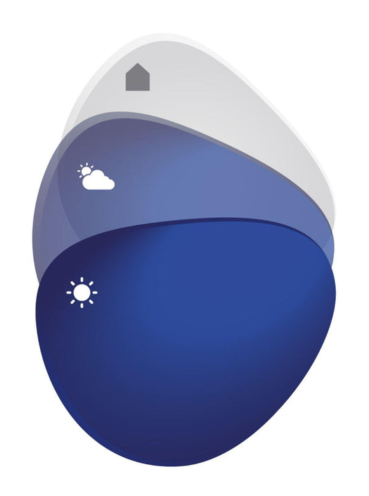 sensity blue