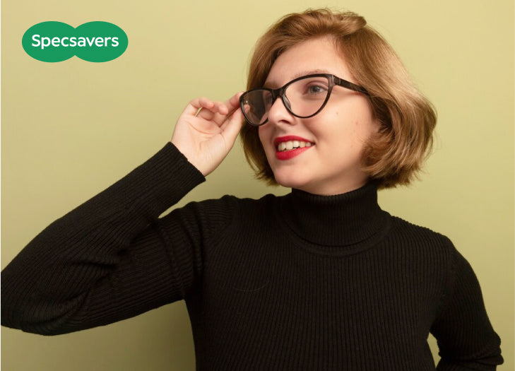 specsavers frame for women