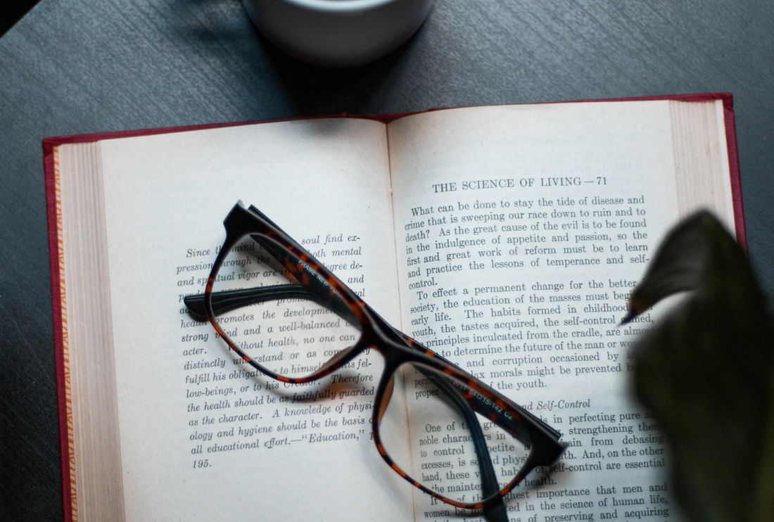 Benefits from new lenses in your glasses