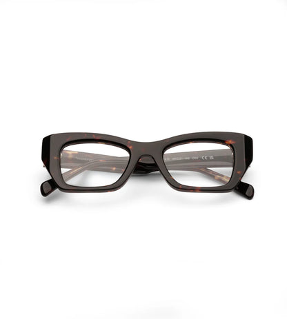 Loonettes Oblong | Brown Tortoise