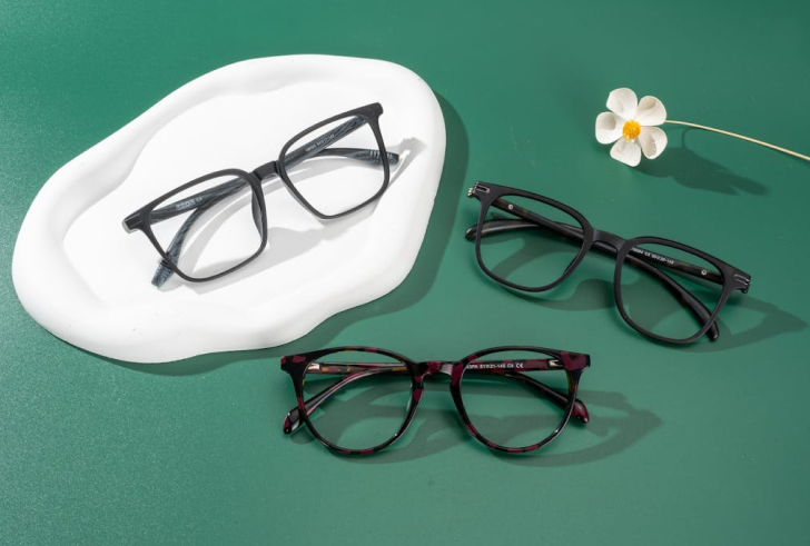 Blue Light Reading Lenses