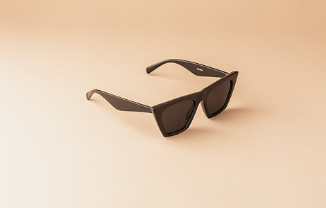 Mirrored, Polarised, UV-Protective, and Clear Lens Finishes:
