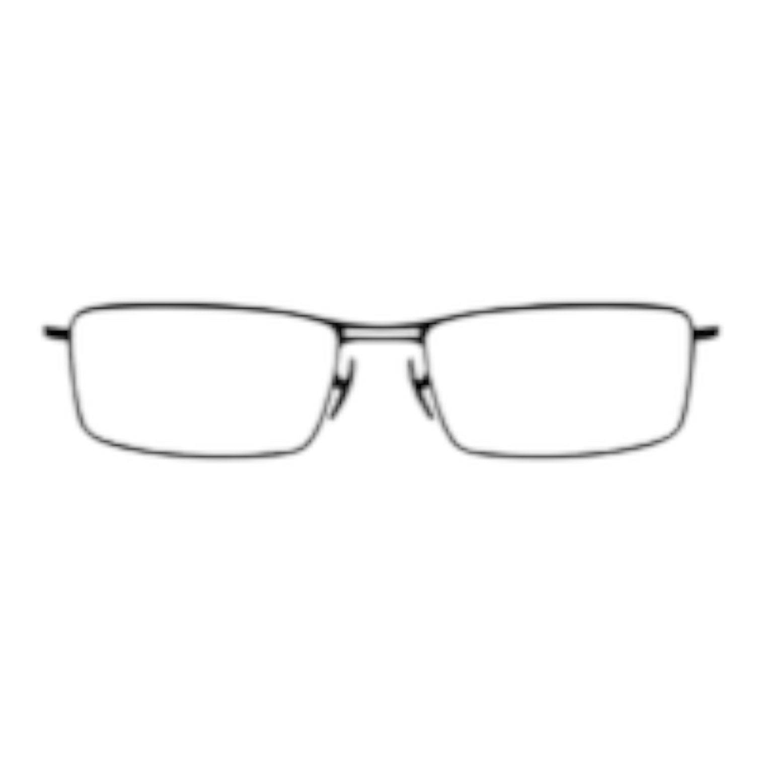 fully rimmed glasses