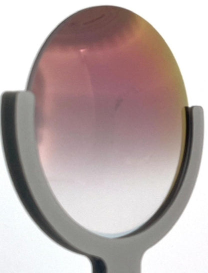 Gradient tinted sunglass lenses