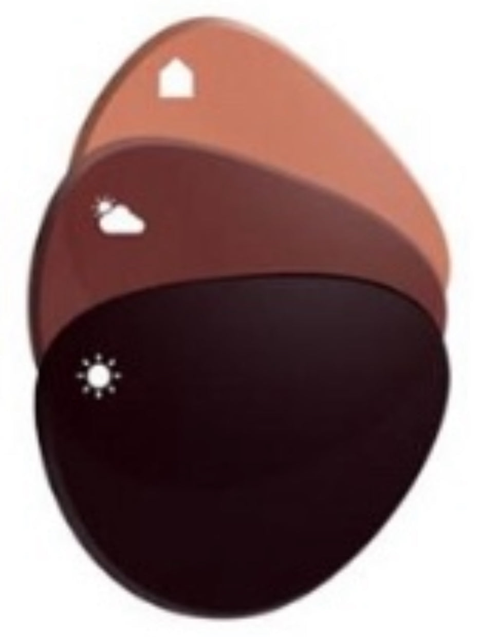 Photochromatic lenses