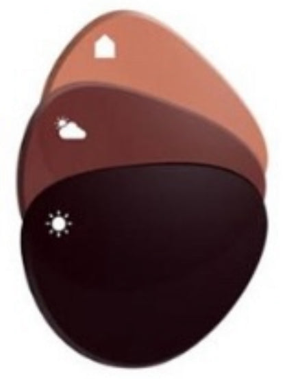 Photochromatic lenses