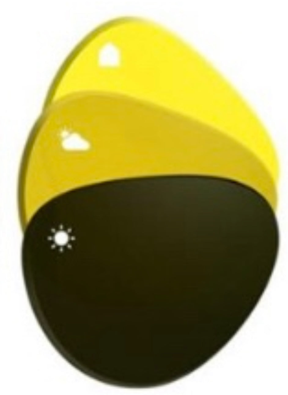Photochromatic lenses