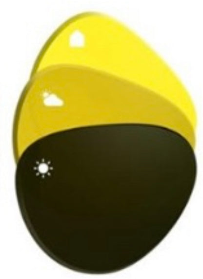 Photochromatic lenses
