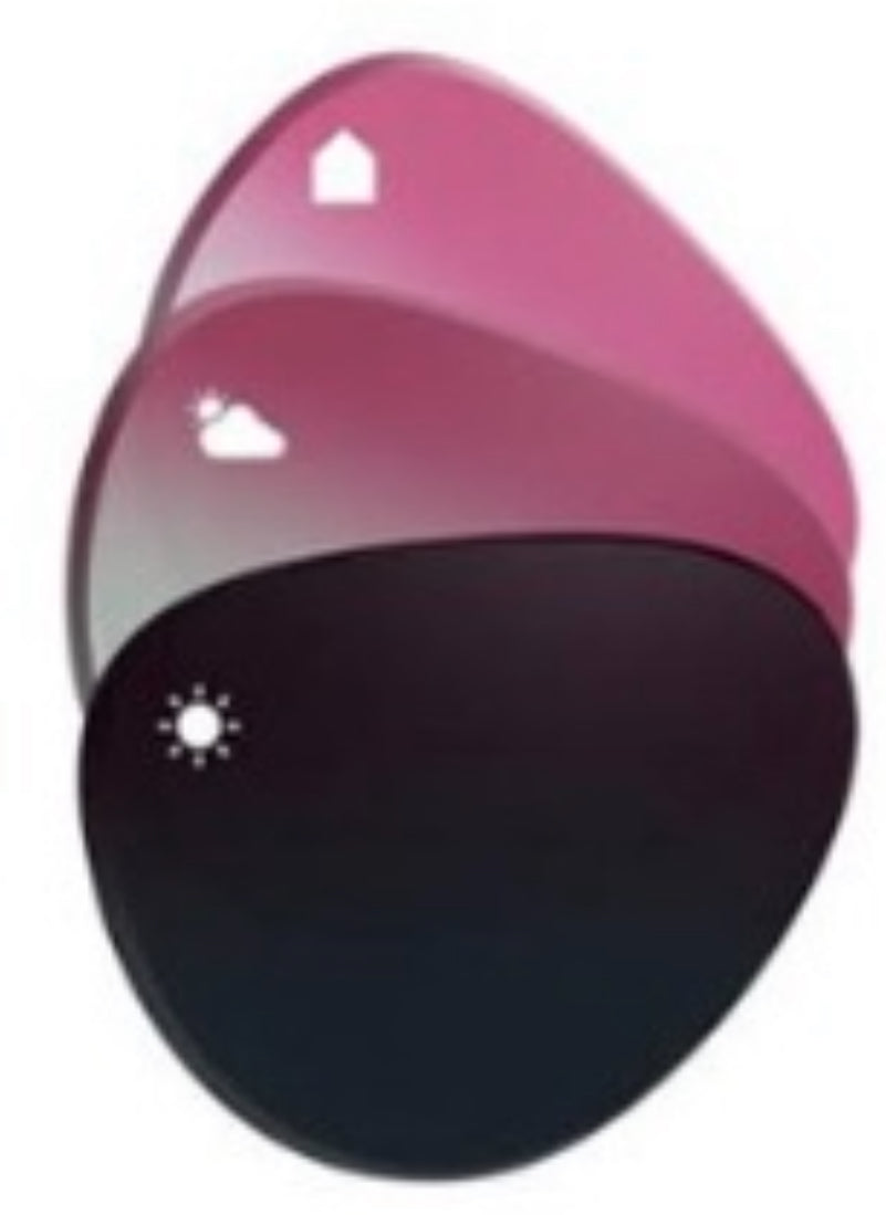 Photochromatic lenses