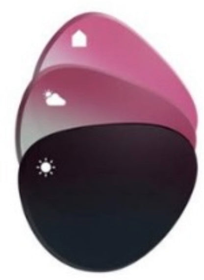 Photochromatic lenses