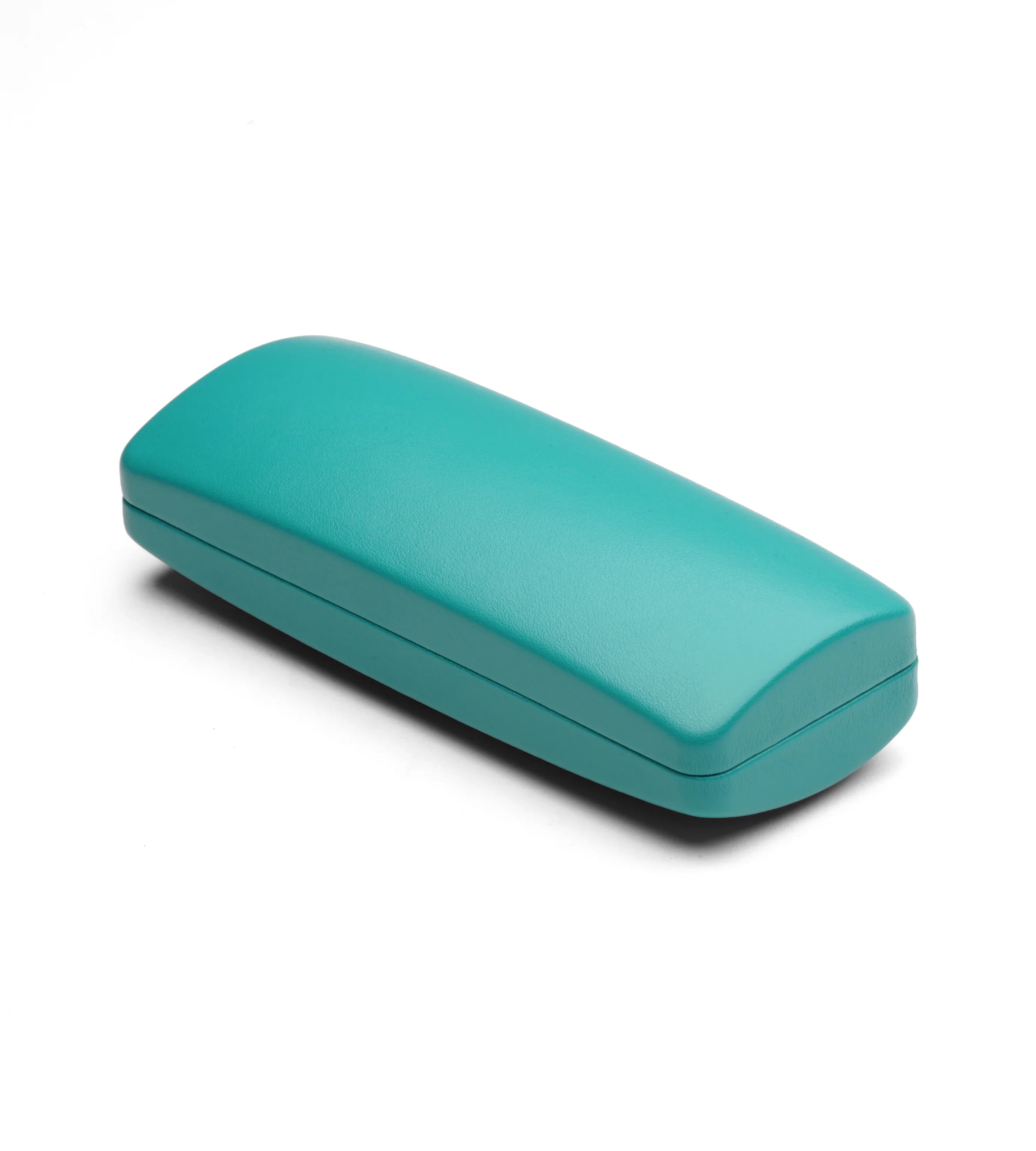 Hard turqoise spacious everyday case